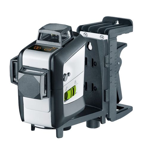 Lasernivelliergerät - SUPERPLANE-LASER 3G PRO - LASERLINER - horizontal / vertikal / Präzision