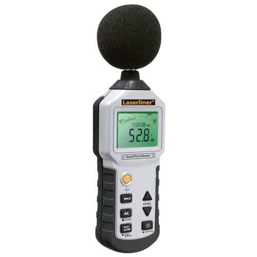 Schallpegelmesser - SOUNDTEST-MASTER - LASERLINER