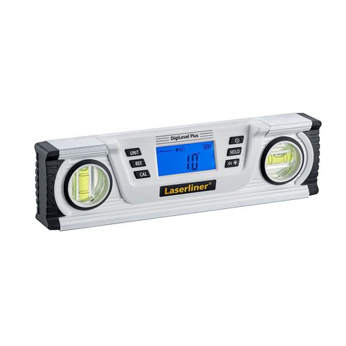 Blasen-Nivelliergerät - DIGILEVEL PLUS 25  - LASERLINER - horizontal / vertikal / digital