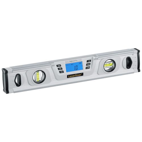 Blasen-Nivelliergerät - DIGILEVEL PLUS 40 - LASERLINER - horizontal / vertikal / digital