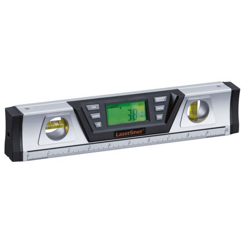 Lasernivelliergerät - DIGILEVEL PRO 30 - LASERLINER - Blasen / Präzision / digital