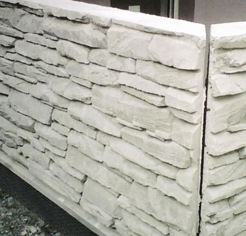 Schalungsform für Sichtbeton - LG BETON
