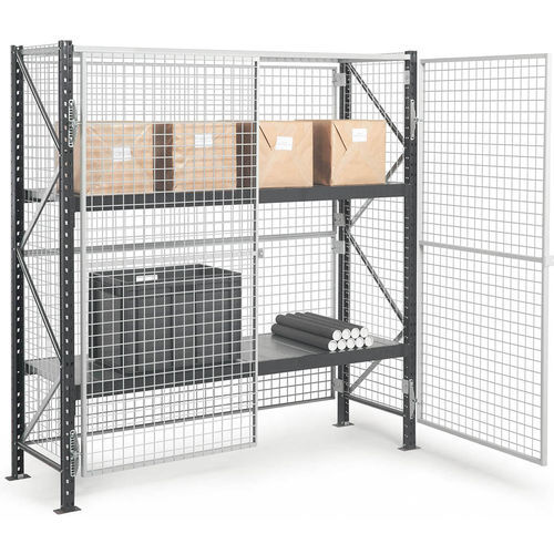 Regalsystem für Lagerung - EPSIVOL  - MANORGA - für Halbmittellast / Standard / horizontal
