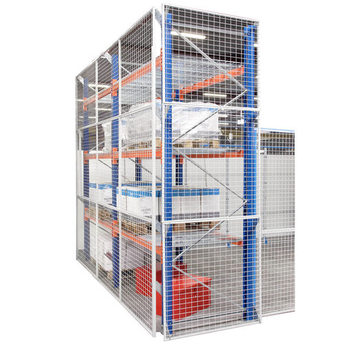 Abnehmbares Sicherheitsgitter - MANORGA - Metall / mit Werksfinish