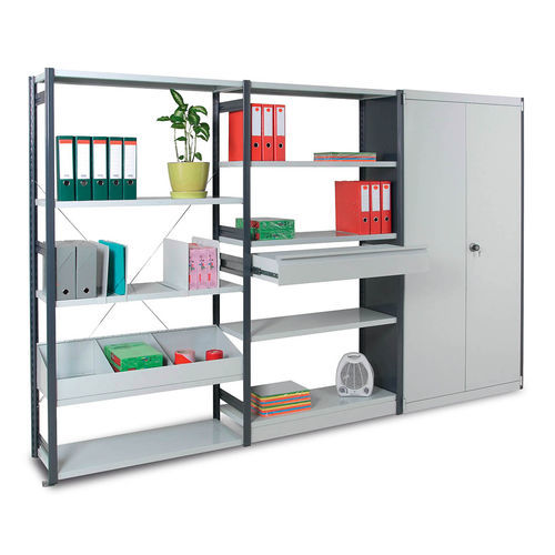 Regalsystem für Lagerung - EPSILINE - MANORGA - für Büro / Industrie / für Archiv