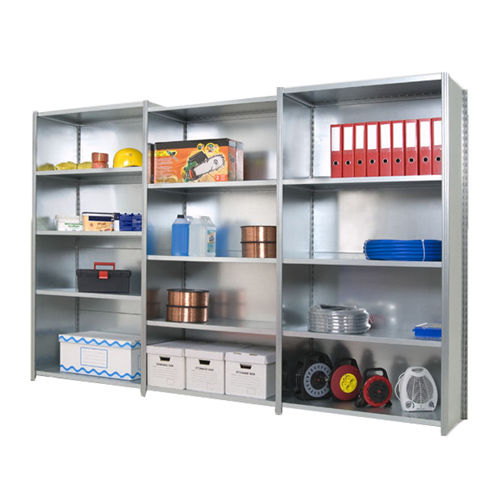 Regalsystem für Lagerung - EPSILON - MANORGA - Industrie / Leichtlast / Standard