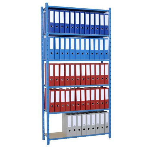 Regalsystem für Lagerung - QUICK'TUBE - MANORGA - Leichtlast / Standard / rohrförmig