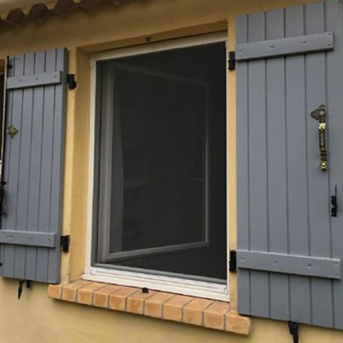 Roll-Insektenschutz - MOUSTIROLL - MARITON - für Fenster