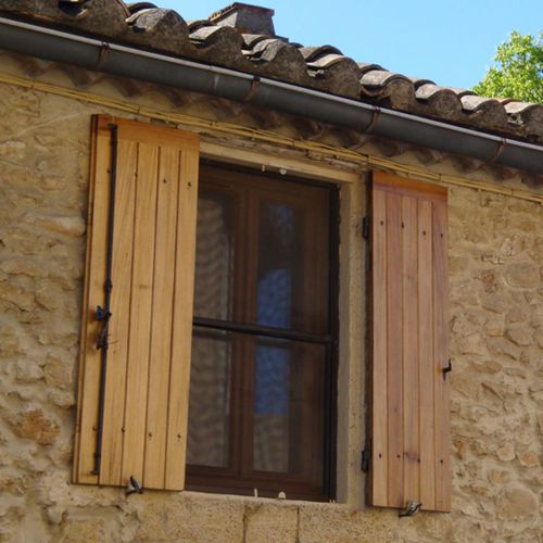 Fall-Insektenschutz - MOUSTICALE - MARITON - für Fenster