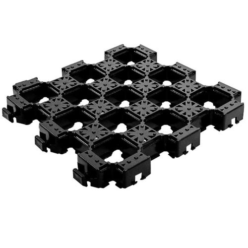 Polyethylen-Rasengitterplatte - RG035 - NIDAPLAST