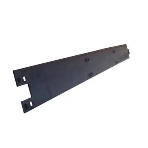 Randstein für Garten - NIDABORDER CORTEN - NIDAPLAST - für Landschaftsgestaltung / COR-TEN®-Stahl / für Außenbereich