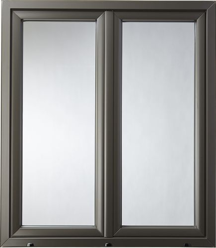 PVC-Fenster - Altimopvc - PAB- MTN ( MENUISERIES TECHNIQUE NOUVELLES) - Dreh-Kipp / feststehend / Balg