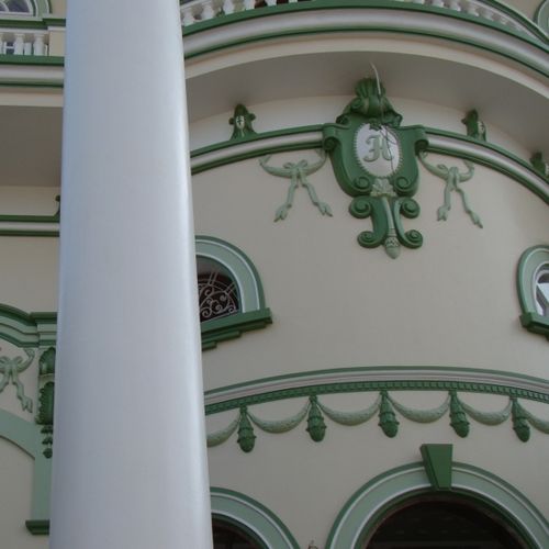 Schutzputz - MONOFLEX SILOXANE - PEINTURES MAESTRIA - Außen / Fassaden / für Beton