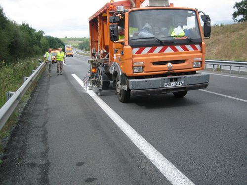 Dekorfarbe - AXION WALLIS - PEINTURES MAESTRIA - für Außenbereich / für Straßen / für Beton