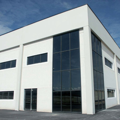 Paneel-Vorhangfassade - PRETERSA PRENAVISA - Fertigbeton