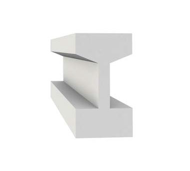 Fertigbeton-Träger - SPECIAL - PRETERSA PRENAVISA - Stahlbeton / I / gleichschenkliger