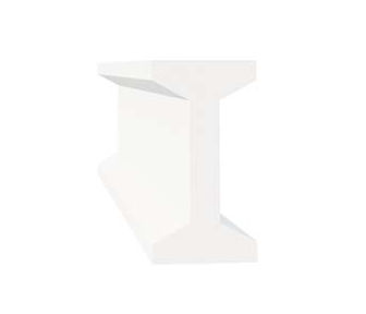Fertigbeton-Träger - RF-120 - PRETERSA PRENAVISA - Stahlbeton / I / gleichschenkliger
