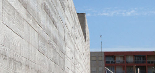 Schalungsform für Sichtbeton - STRUCTURE - PLAKA GROUP FRANCE