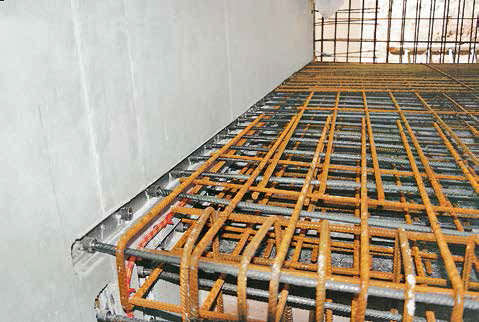 Betonstahl-Verbindung - CA - PLAKA GROUP FRANCE