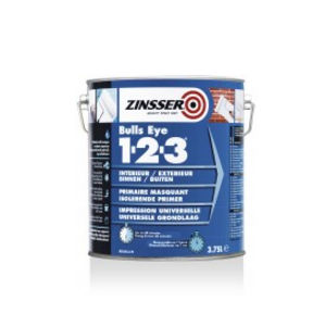 Grundierung für Holz - ZINSSER® BULLS EYE® 1-2-3 - MATHYS PAINTS - für Beton / für Gips / Acryl