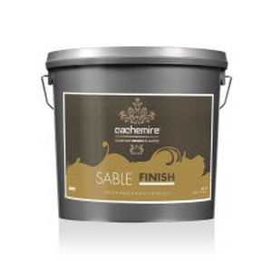 Schutzlack - CACHEMIRE SABLE FINISH - MATHYS PAINTS - Dekor / sandgestrahlt / waschbar