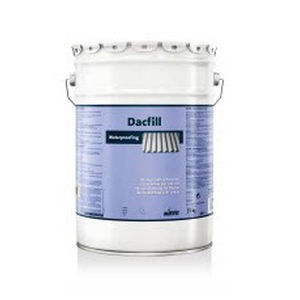 Flüssigabdichtungssystem für Dach - DACFILL® - MATHYS PAINTS - für Terrasse / Acrylharz