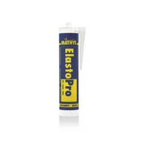Elastische Dichtungsmasse - ELASTOPRO - MATHYS PAINTS - auf Acrylharzbasis / Befestigung