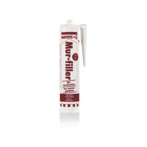 Elastische Dichtungsmasse - MUR-FILLER - MATHYS PAINTS - auf Acrylharzbasis / Reparatur
