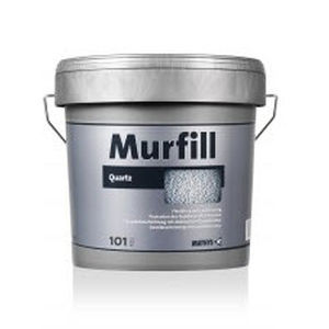 Flüssigabdichtungssystem für Wand - MURFILL® QUARTZ  - MATHYS PAINTS - für Fassaden / hochelastisch