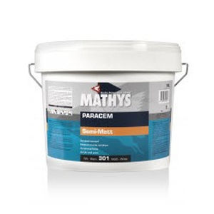Dekorfarbe - PARACEM® SEMI-MATT - MATHYS PAINTS - für Außenbereich / Innenbereich / für Wand