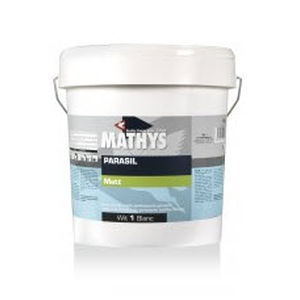 Dekorfarbe - PARASIL - MATHYS PAINTS - für Wand / für Fassaden / auf Acrylharzbasis