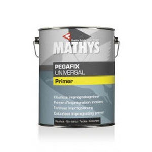 Grundierung für Mauerwerk - PEGAFIX UNIVERSAL - MATHYS PAINTS - auf Acrylharzbasis
