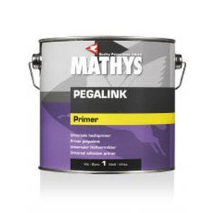 Grundierung für Holz - PEGALINK® - MATHYS PAINTS - für Beton / auf Acrylharzbasis / für den Innenraum