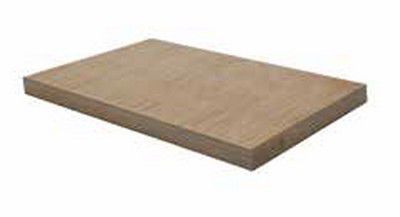 Sandwichpaneel für Schreinerwerkstatt - MALVO-BALSA AGENCEMENT - MALVAUX Industries - mit isolierender Holzdeckschicht