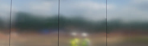 Paneel-Fassadenverkleidung - C-BRITE - COIL - Aluminium / reflektierend