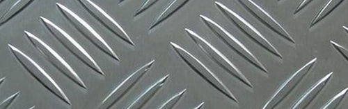 Strukturblech - C-TREAD - COIL - Edelstahl / Stahl / rutschfest