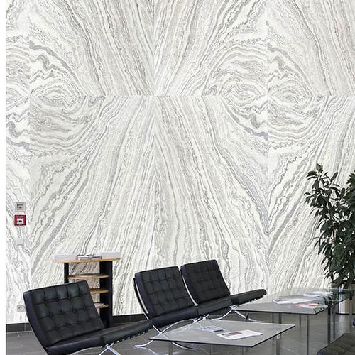 Naturstein-Steinplatte - ARCTIC - LOT DE 2 - SLATE LITE - für Decke / für Innenwand / für Bad