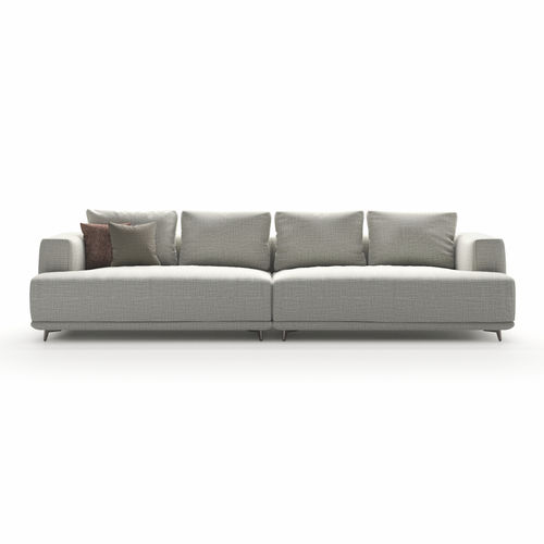 Modulsofa - AVALON - marac srl - modern / Stoff / Leder