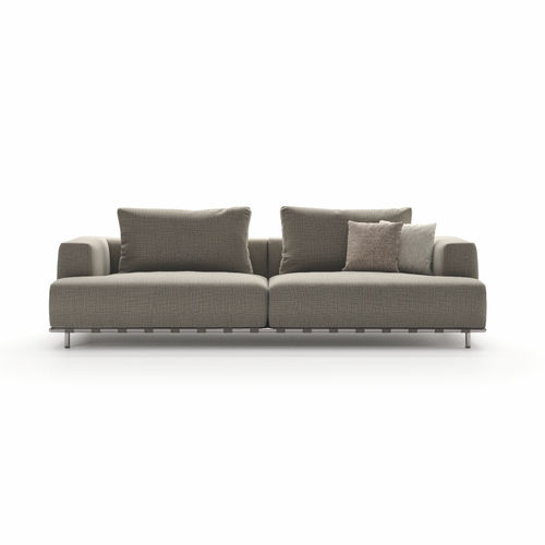 Modulsofa - AVALON PLUS - marac srl - modern / Stoff / Leder