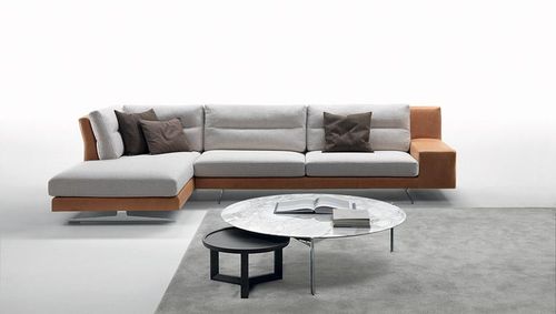 Modulsofa - TALETE - marac srl - modern / Stoff / Leder