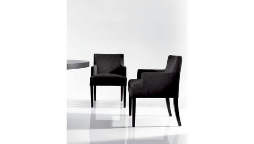 Moderner Sessel - FLY - marac srl - Stoff / mit abnehmbarem Bezug