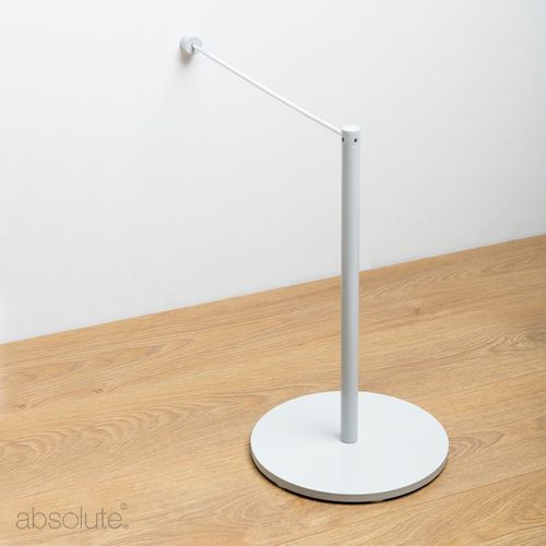 Zutritts-Sperrpfosten - Essentials  - Absolute Museum & Gallery Products Ltd - stationär / abnehmbar / pulverbeschichteter Stahl