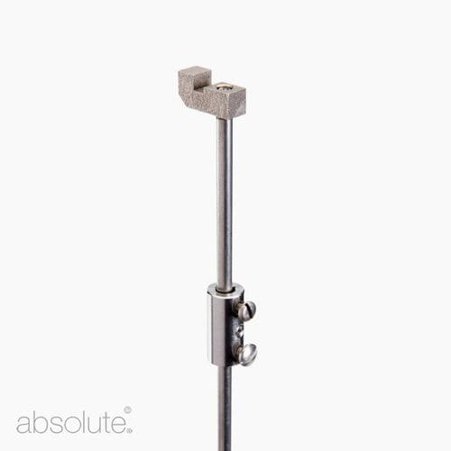 Edelstahl-Abhängesystem - H61 series - Absolute Museum & Gallery Products Ltd - für Bilder
