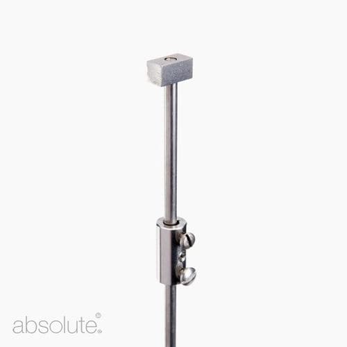 Edelstahl-Abhängesystem - H60 series - Absolute Museum & Gallery Products Ltd - für Bilder