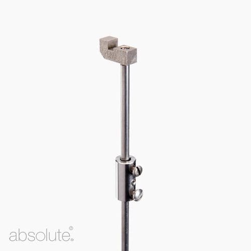 Edelstahl-Abhängesystem - H62 series - Absolute Museum & Gallery Products Ltd - für Bilder