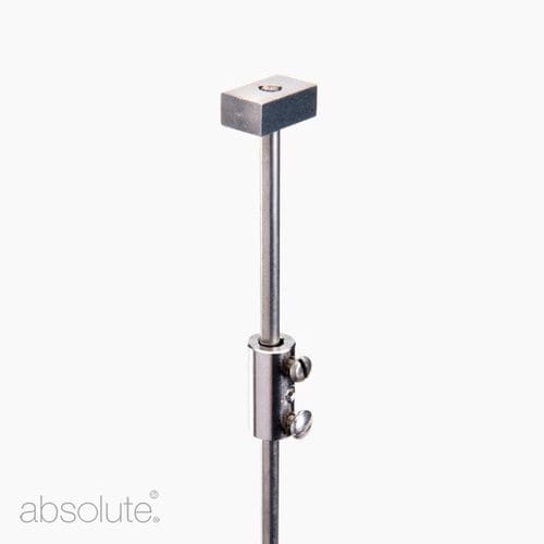 Edelstahl-Abhängesystem - H63 series - Absolute Museum & Gallery Products Ltd - für Bilder
