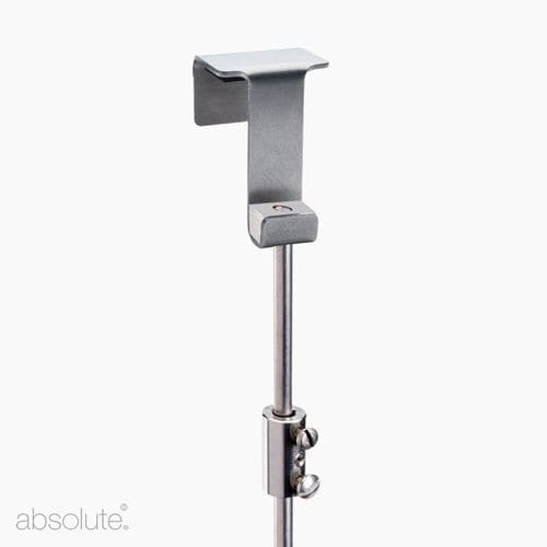 Edelstahl-Befestigungssystem - H70 series - Absolute Museum & Gallery Products Ltd - für Bilder / Innenbereich / Kabel