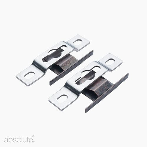 Edelstahl-Befestigungssystem - RYMAN - SECURE - Absolute Museum & Gallery Products Ltd - für Bilder / Innenbereich / Punktbefestigung