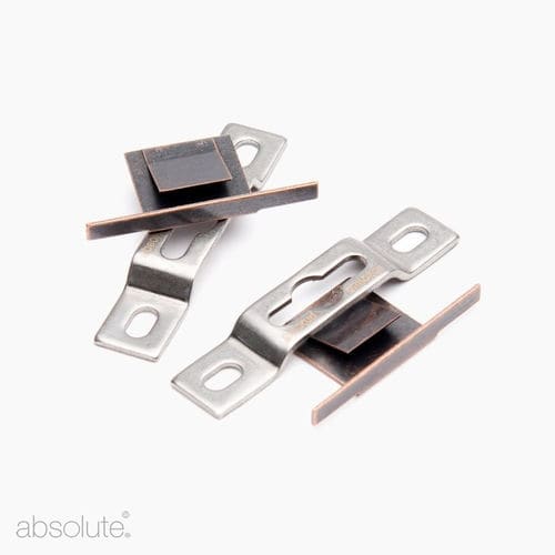 Edelstahl-Befestigungssystem - RYMAN - HIGH SECURITY - Absolute Museum & Gallery Products Ltd - für Bilder / Innenbereich / Punktbefestigung