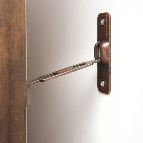 Stahl-Befestigungssystem - LINK HANGER - Absolute Museum & Gallery Products Ltd - für Bilder / Innenbereich